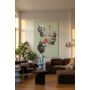InEx World of Art akustik farverig 8 20x1220x1800 mm