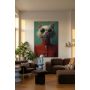 InEx World of Art akustik farverig 11 20x1220x1800 mm
