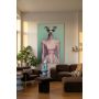 InEx World of Art akustik farverig 13 20x1220x1800 mm