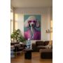 InEx World of Art akustik farverig 14 20x1220x1800 mm