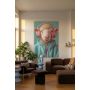 InEx World of Art akustik farverig 15 20x1220x1800 mm