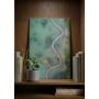 InEx World of Art akustik landskab 2 20x400x600 mm