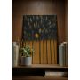 InEx World of Art akustik landskab 5 20x400x600 mm
