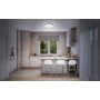 Osram loftlampe Smart+ Matter Gisela sølv LED Ø38,5 cm