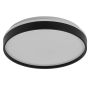 Osram loftlampe Smart+ Matter Gisela sort LED Ø38,5 cm