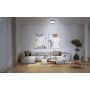 Osram loftlampe Smart+ Matter Gisela sort LED Ø38,5 cm