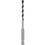 Bosch betonbor PRO HEX-5 4x50x100 mm
