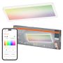 Osram lysarmatur Smart+ Matter Slim hvid LED 58x20 cm
