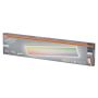Osram lysarmatur Smart+ Matter Slim hvid LED 98x20 cm