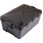 Safety box stor IP54 sort 33x21x14 cm