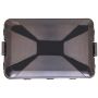 Safety box stor IP54 sort 33x21x14 cm