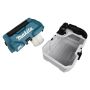 Makita støvsuger LXT 18V DVC750LZX3 u/batteri & lader