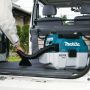 Makita støvsuger LXT 18V DVC750LZX3 u/batteri & lader