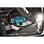 Makita støvsuger LXT 18V DVC750LZX3 u/batteri & lader