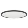 Eglo loftlampe Rovito-Z sort LED Ø50 cm