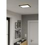 Eglo loftlampe Rovito-Z sort LED L29 cm