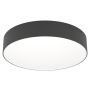 Eglo loftlampe Gallizzi-ZM sort LED Ø39 cm