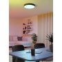 Eglo loftlampe Gallizzi-ZM sort LED Ø39 cm