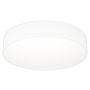 Eglo loftlampe Gallizzi-ZM hvid LED Ø39 cm