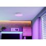 Eglo loftlampe Gallizzi-ZM hvid LED Ø39 cm