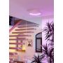 Eglo loftlampe Loretello-ZM hvid LED Ø35 cm