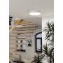 Eglo loftlampe Loretello-ZM hvid LED Ø35 cm