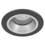 Eglo indbygningsspot Yebra-ZM sort LED Ø8,7 cm