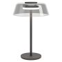 Eglo bordlampe Arroyo-ZM sort LED H34 cm