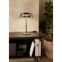 Eglo bordlampe Arroyo-ZM sort LED H34 cm