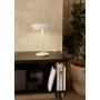 Eglo bordlampe Arroyo-ZM hvid LED H34 cm