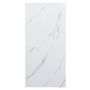 Fibrotech vægpanel SPC hvid marmor 4X1000X2600MM