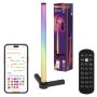 Osram bordlampe Smart+ Wiki Corner LED sort H42,5 cm
