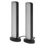 Osram bordlampe Smart+ Wiki Mood Light LED sort H28 cm