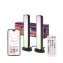 Osram bordlampe Smart+ Wiki Mood Light LED sort H28 cm