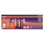 Osram bordlampe Smart+ Wiki Mood Light LED sort H28 cm