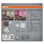 Osram indbygningsspot Smart Mat Spot GU10 hvid Ø8,5 cm
