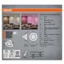 Osram indbygningsspot Smart Mat Spot GU10 nikkel Ø8,5 cm