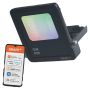 Osram udendørs projektør Smart+ Matter Multicolour IP65