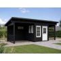 Sølund havehus Nyx 17,3 m²