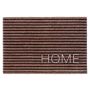 Dørmåtte Homedeco Welcome Home stribet 60x40 cm