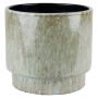 Scan-Pot krukke Zorica Ø24/H22 cm brun