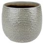 Scan-Pot krukke Laya Ø24/H21CM grå