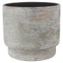 Scan-Pot krukke Zelda Ø24/H22 cm brun