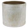 Scan-Pot krukke Zelia Ø35/H32 cm beige