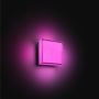 Philips Hue udendørs væglampe Semeru LED H12 cm sort