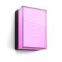 Philips Hue undendørs væglampe Semeru LED H18 cm sort
