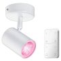 Philips spotlampe smart lighting X1 hvid GU10