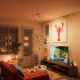 Philips spotskinne smart lighting X2 hvid GU10 L25 cm