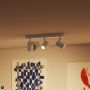Philips spotskinne smart lighting X3 hvid GU10 L44 cm