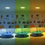 Philips loftlampe smart lighting rund hvid LED Ø30 cm